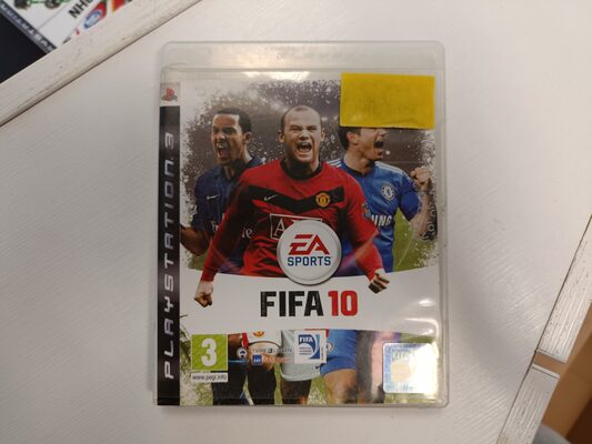 FIFA 10 PlayStation 3