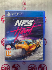 Need for Speed Heat PlayStation 4