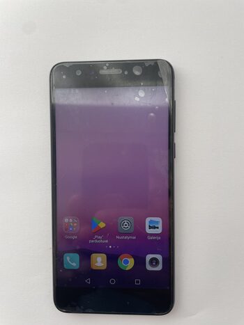 Honor 8 32GB Midnight Black
