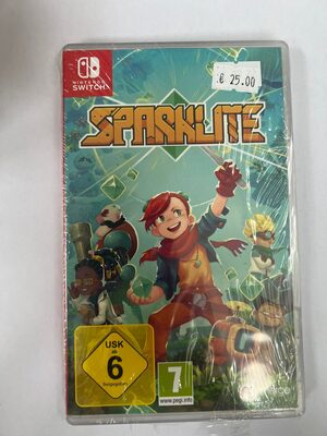 Sparklite Nintendo Switch