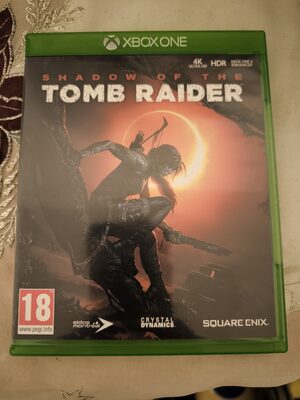 Shadow of the Tomb Raider Xbox One