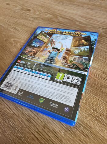 LEGO Jurassic World PlayStation 4