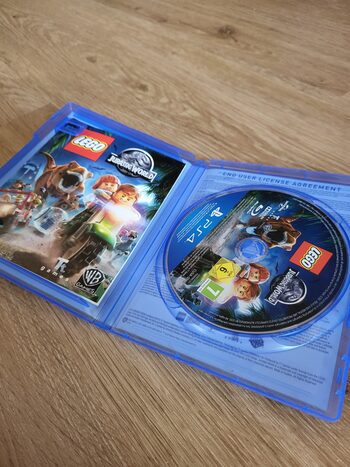 Buy LEGO Jurassic World PlayStation 4