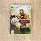 UFC Undisputed 2010 Xbox 360