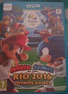 Mario & Sonic at the Rio 2016 Olympic Games Wii U