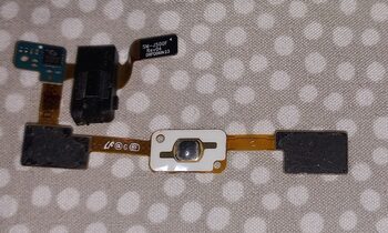 Boton Menu/Conector 3,5 - Samsung J5 (Sm-J500Fn) - 2€