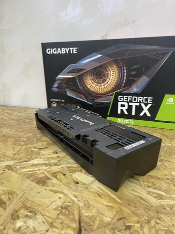 Get Gigabyte OC Rtx 3070 TI 