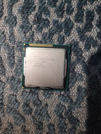 Redeem Intel Core i5-2500K 3.3 GHz LGA1155 Quad-Core CPU