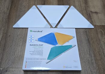 Buy Nanoleaf expansion pack 3 panelės