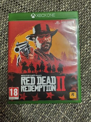 Red Dead Redemption 2 Xbox One