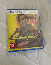 Cyberpunk 2077: Ultimate Edition PlayStation 5