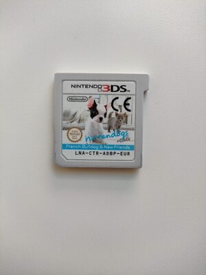 Nintendogs + Cats Nintendo 3DS