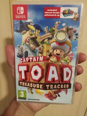 Captain Toad: Treasure Tracker Nintendo Switch