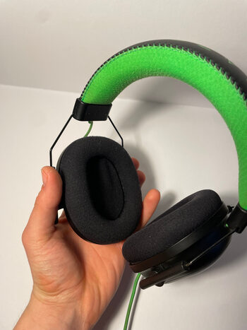 Buy Razer Blackshark V2 žaidimų ausinės