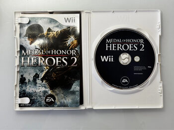 Medal of Honor Heroes 2 Wii