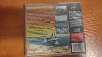 Army Men: World War - Land, Sea, Air PlayStation