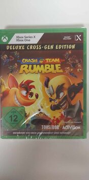 Crash Team Rumble Xbox One