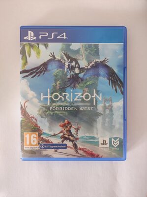 Horizon: Forbidden West PlayStation 4