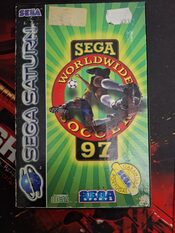 Sega Worldwide Soccer '97 SEGA Saturn