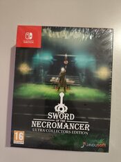 Sword of the Necromancer Nintendo Switch