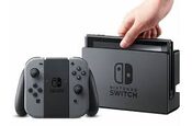 Nintendo Switch, Grey, 32GB