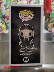 Buy Funko Pop GEARS OF WAR 195 OSCAR DIAZ 4C