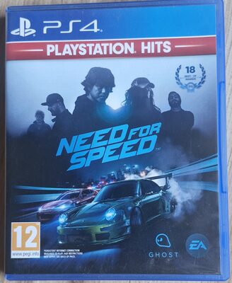 Need for Speed PlayStation 4