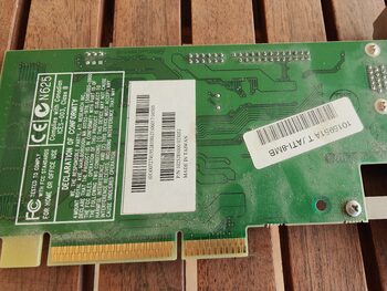 TARJETA GRÁFICA ATI RAGE PRO TURBO 8MB