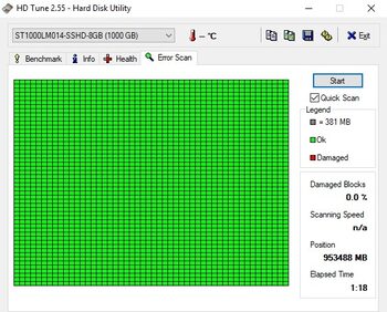 Get Seagate 1 TB HYBRID Storage