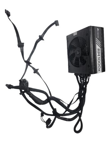 Maitinimo blokas Corsair RM1000X modular