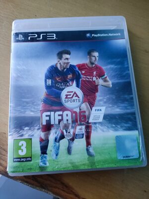 FIFA 16 PlayStation 3