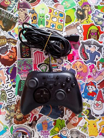 MANDO NINTENDO SWITCH COMO NUEVO