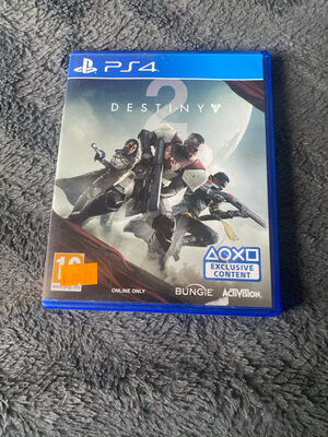 Destiny 2 PlayStation 4