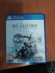 Pillars of Eternity II: Deadfire - Ultimate Edition PlayStation 4 for sale