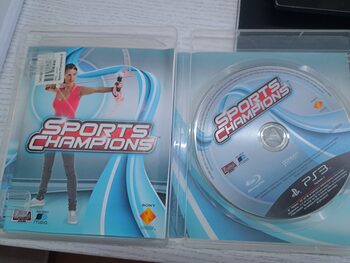 Sports Champions PlayStation 3