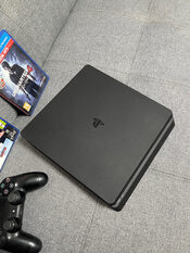 Get Ps4 Slim 1 TB + 2 žaidimai