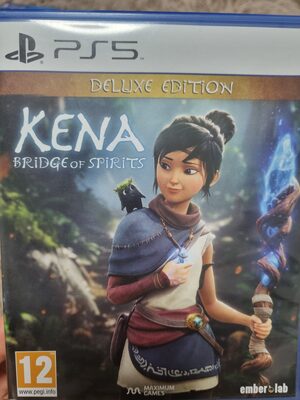 Kena: Bridge of Spirits Deluxe Edition PlayStation 5