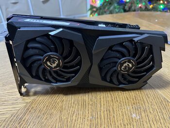 MSI GeForce GTX 1660 SUPER 6 GB 1530-1830 Mhz PCIe x16 GPU