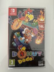 Donut Dodo Nintendo Switch