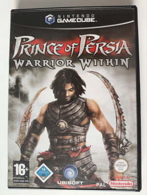 Prince of Persia: Warrior Within Nintendo GameCube