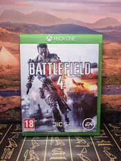 Battlefield 4 Xbox One