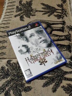 Haunting Ground PlayStation 2