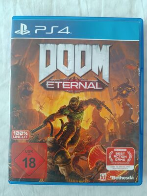 DOOM Eternal PlayStation 4