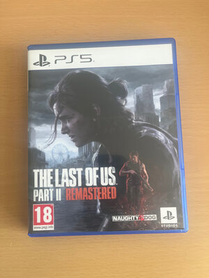 The Last of Us Part II: Remastered PlayStation 5