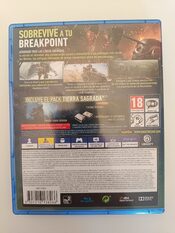 Tom Clancy's Ghost Recon Breakpoint PlayStation 4