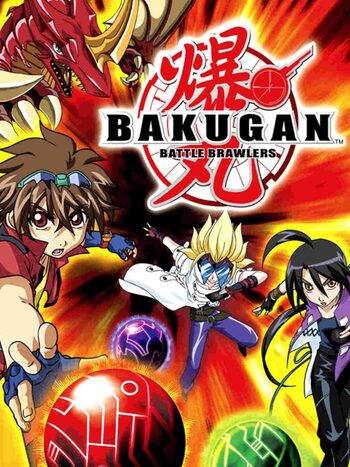 Bakugan: Battle Brawlers Nintendo DS