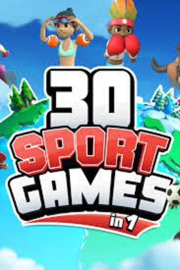 30 Sport Games in 1 (Nintendo Switch) eShop Key EUROPE