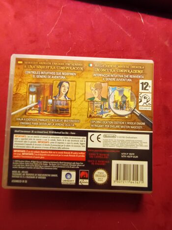 Broken Sword: Shadow of the Templars - The Director's Cut Nintendo DS