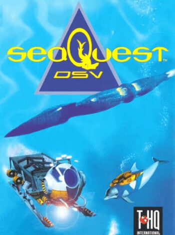 Seaquest DSV SNES