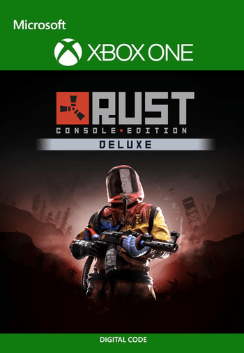 Rust Console Edition - Deluxe XBOX LIVE Klucz EUROPE